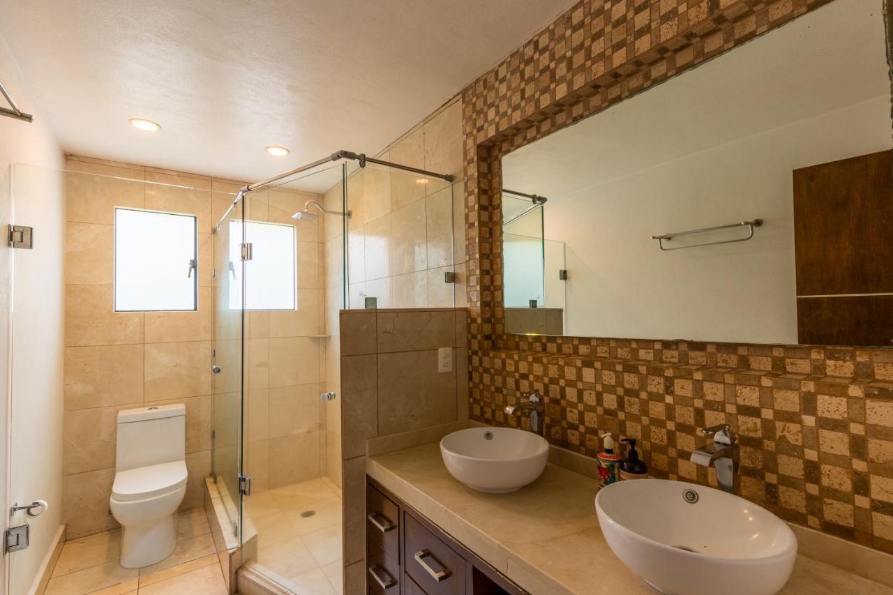 Casa Blanca In Coyoacan Mexikóváros Kültér fotó